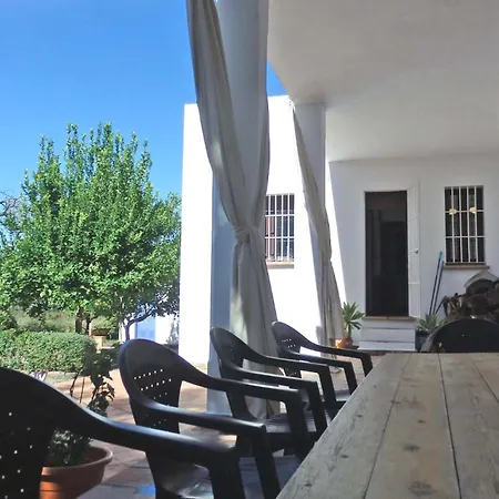 Vakantiehuis Casa Aldea De La Corte El Chorrito
